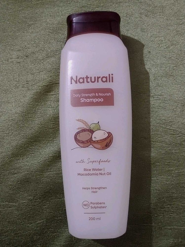 Naturali Shampoo