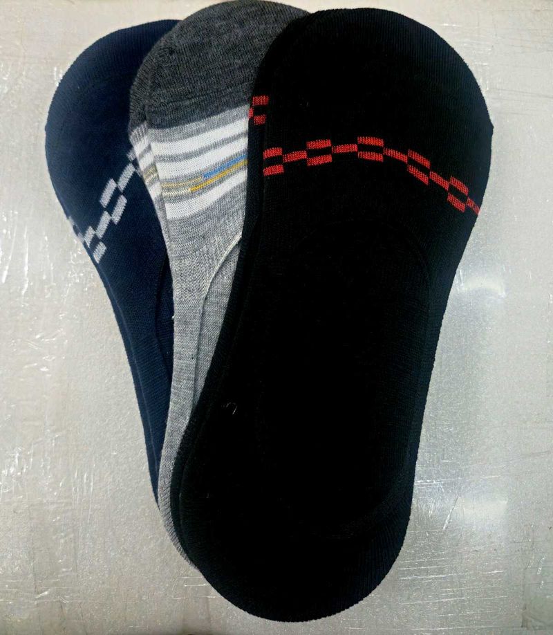 Men&#39;s Socks Set of 3