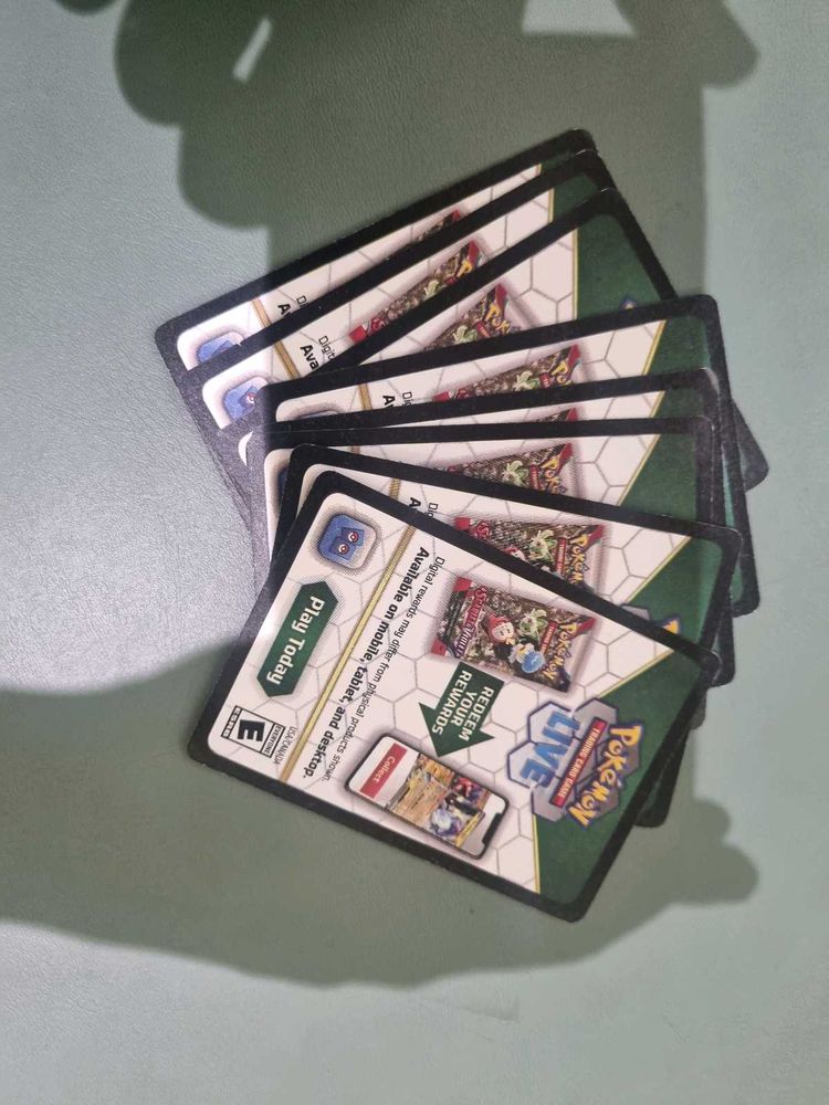 Code Cards