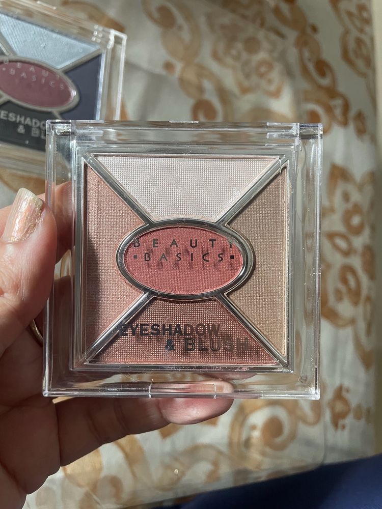 Eye &amp; Cheek Palette