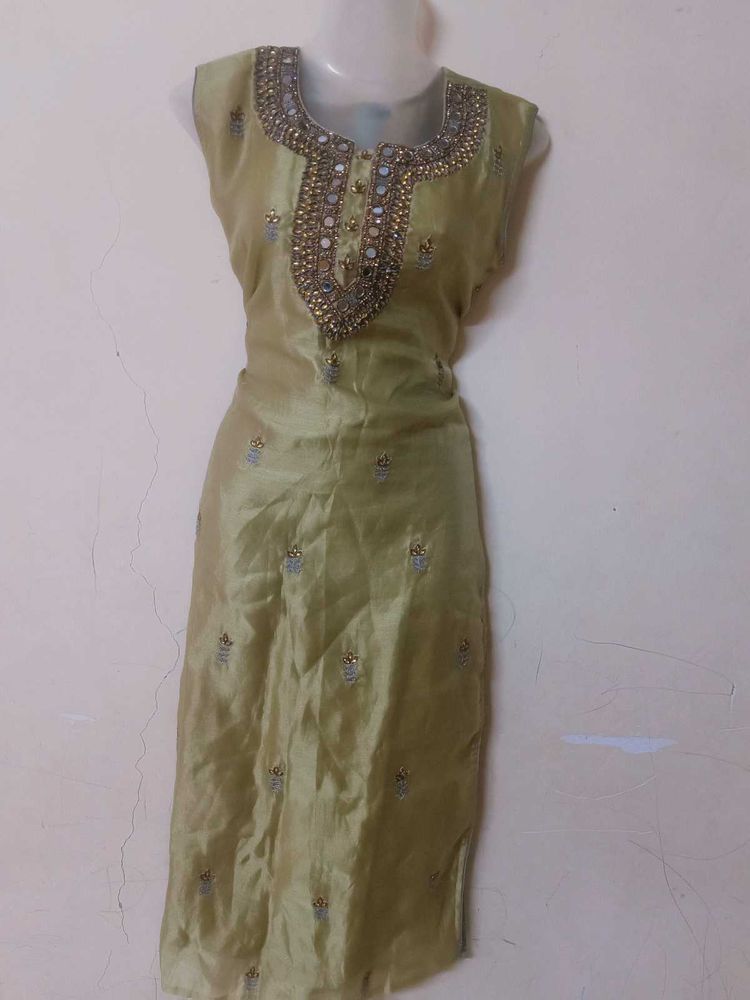 Party Wear Kurta