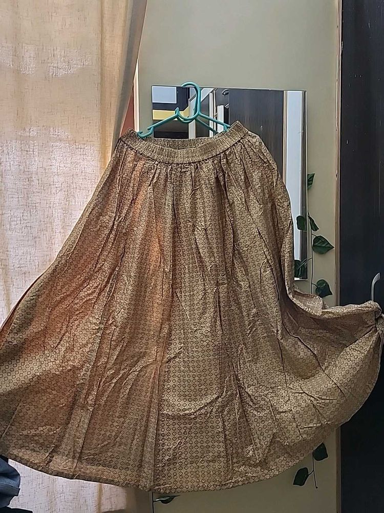 Ethnic Skirt