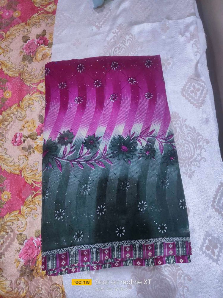 Saree Daily Use