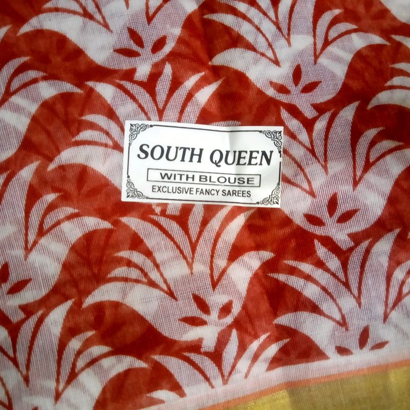 Brand New ,with A Tag Saree Make Your  Offer