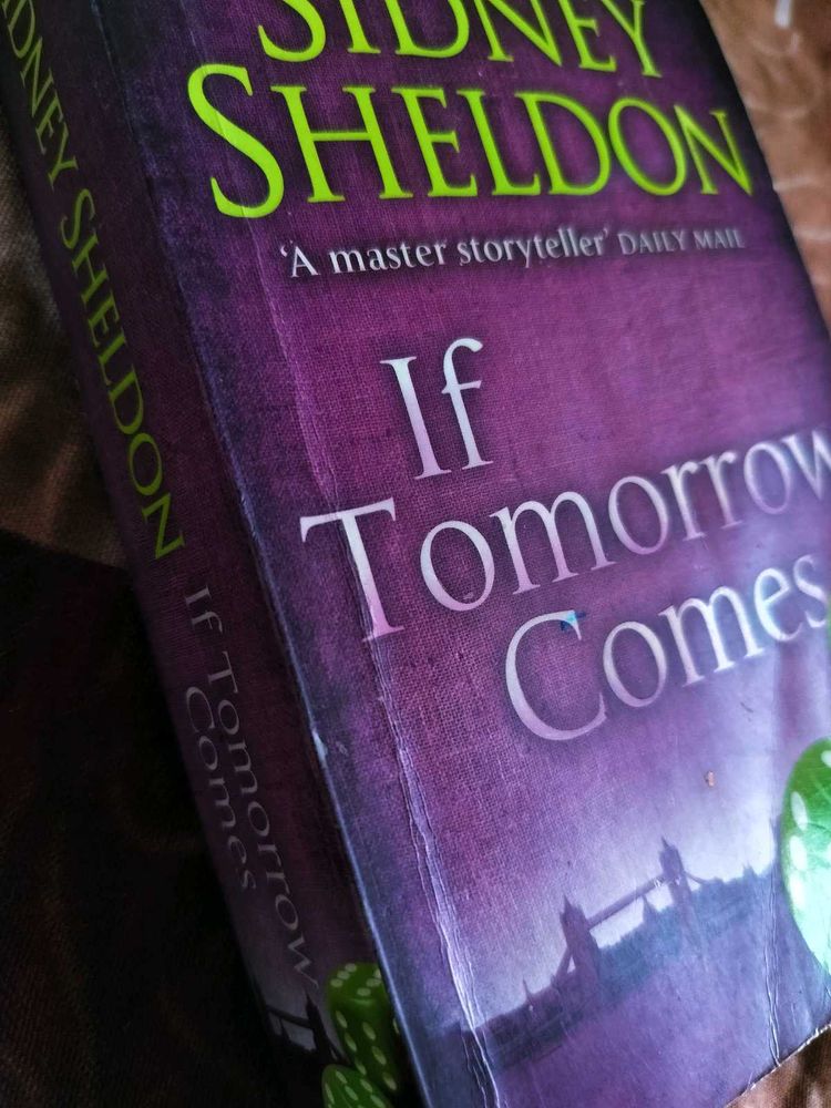 If Tomorrow Comes by Sidney Sheldon – Internationa