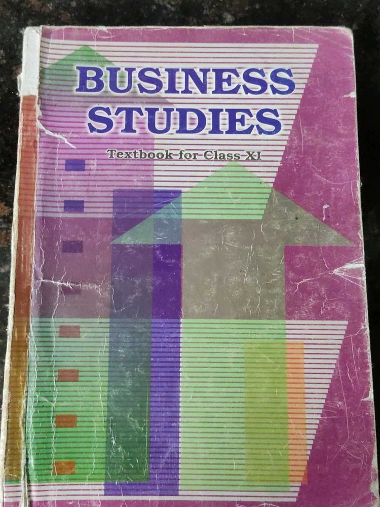 Class XI Business Studies