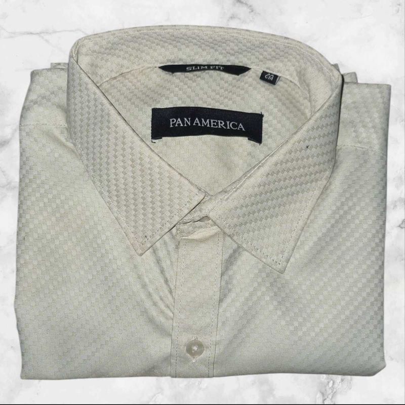 Pan America Slim Fit Shirt