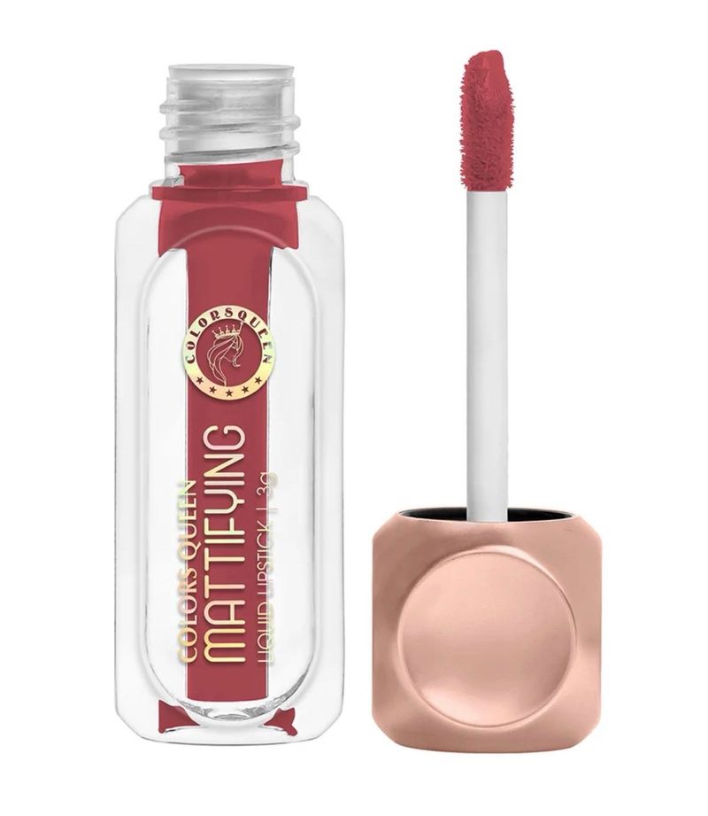 Colors Queen Mattifying Long Lasting &amp; Transfer-Pr