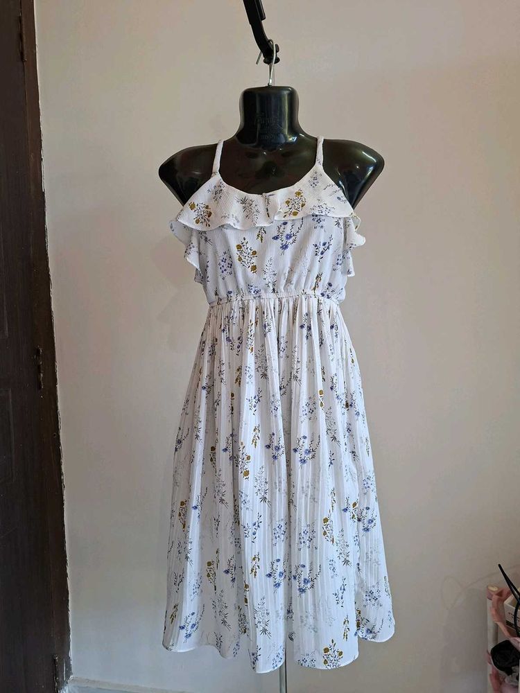 Floral Print Sundress