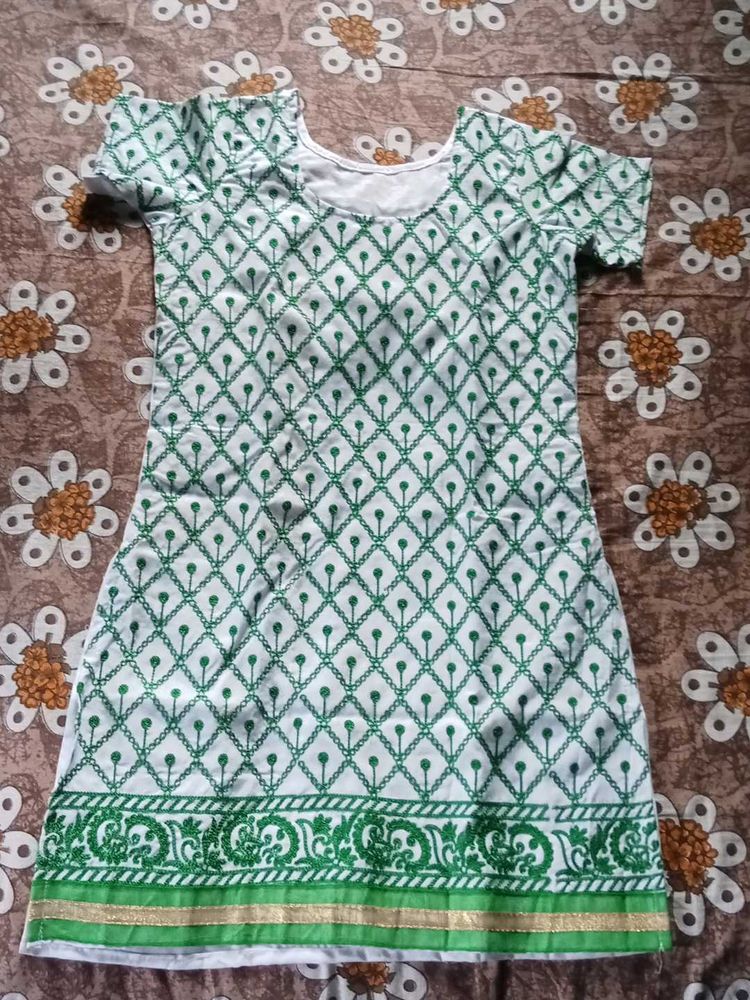 Embroidered Suit