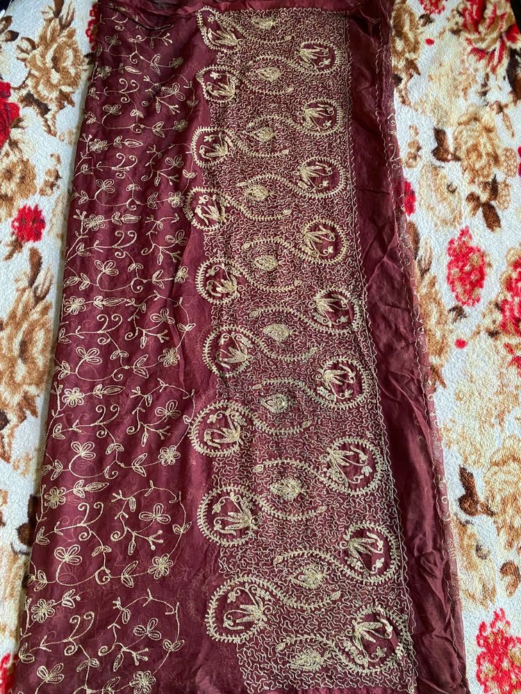 Heavy Dupatta