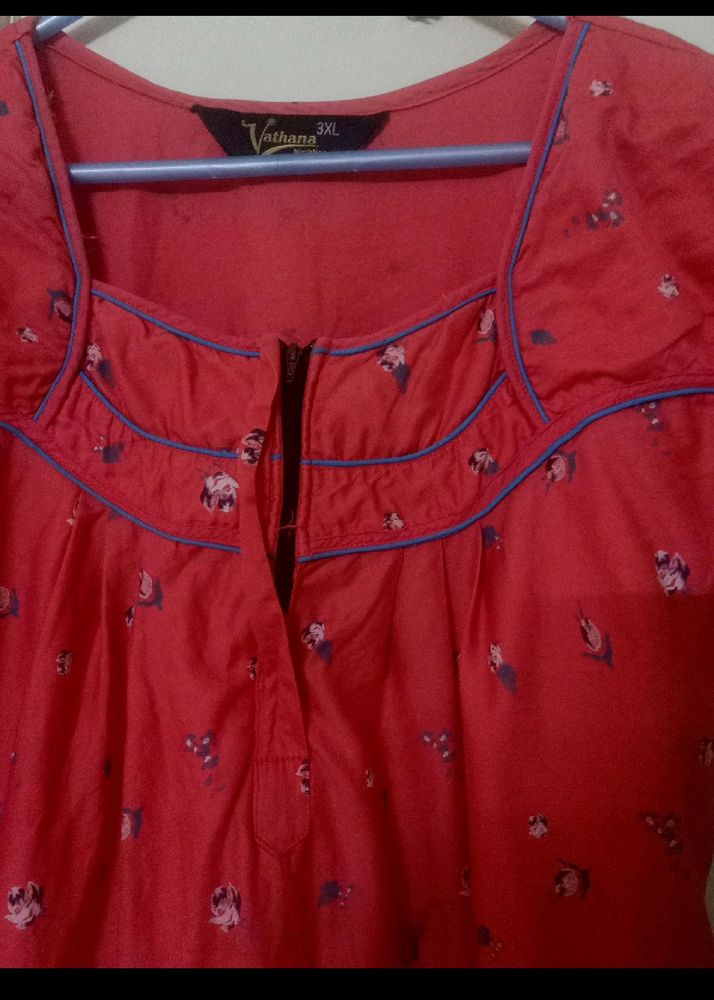 Nighty For Summer