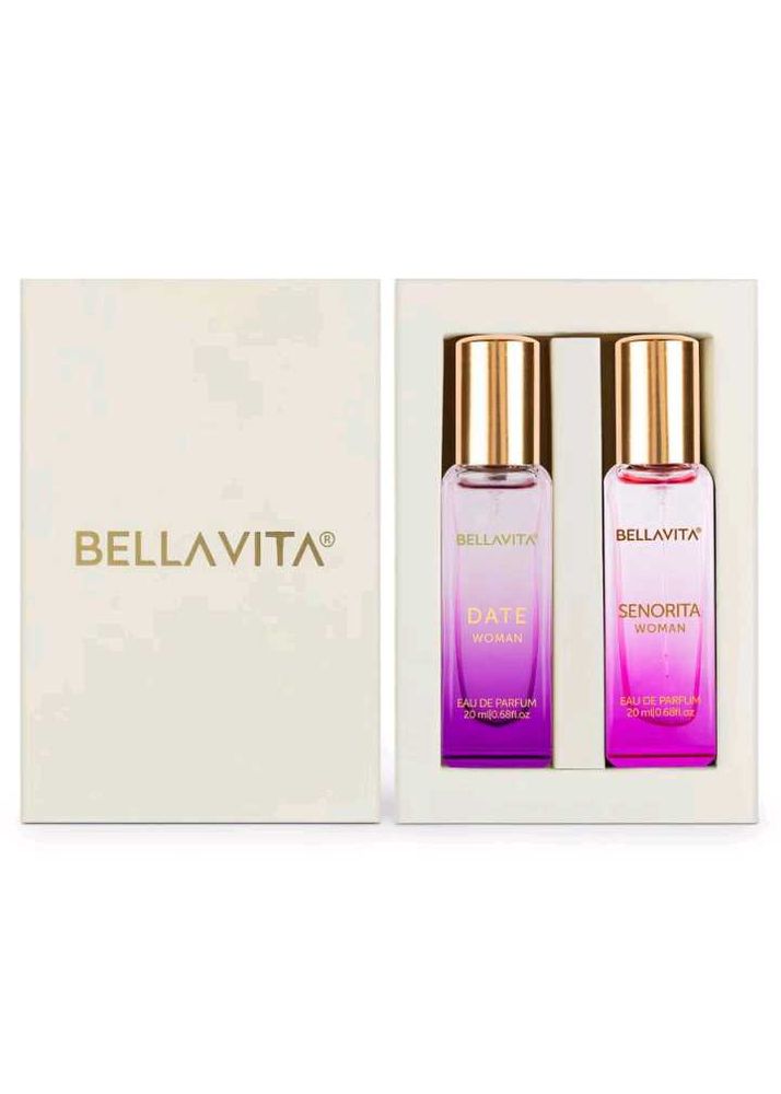 Date Perfume And Senorita Perfum