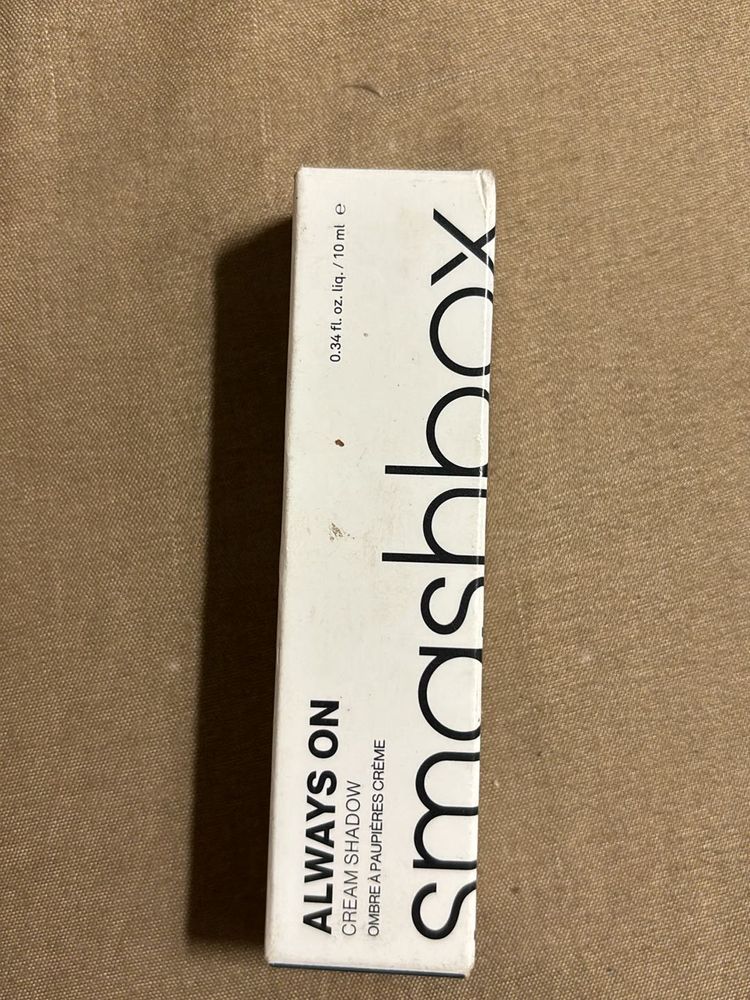 Smashbox Always On Cream Shadow- ULTRAMARINE