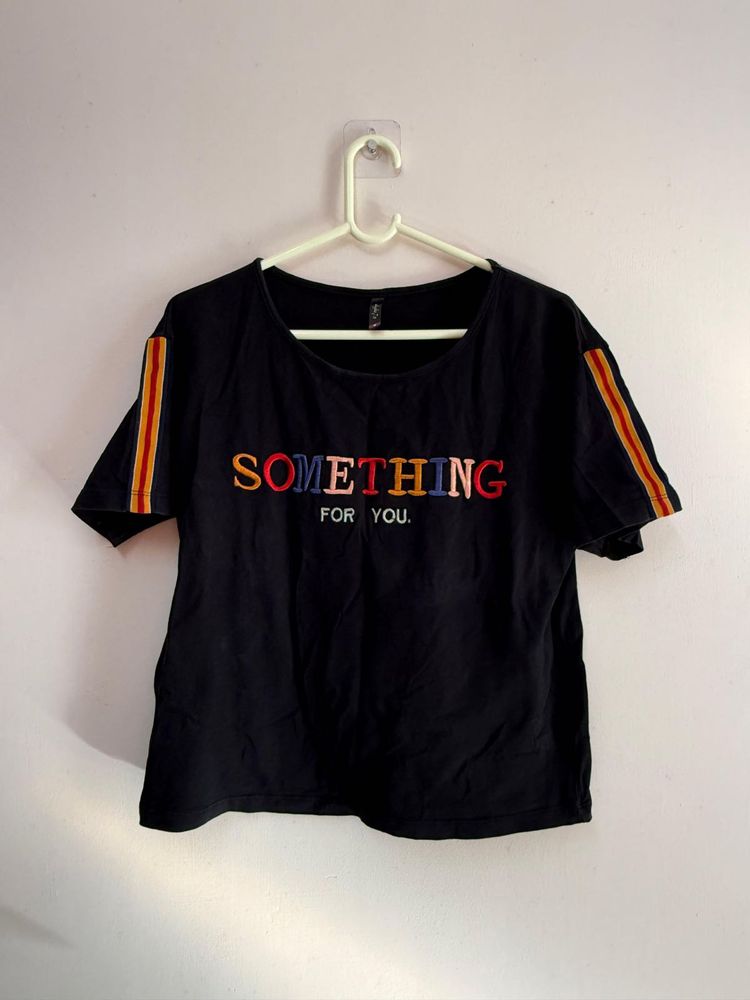 Something for You Graphic Tee