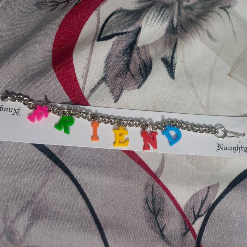 Friendship Bracelet