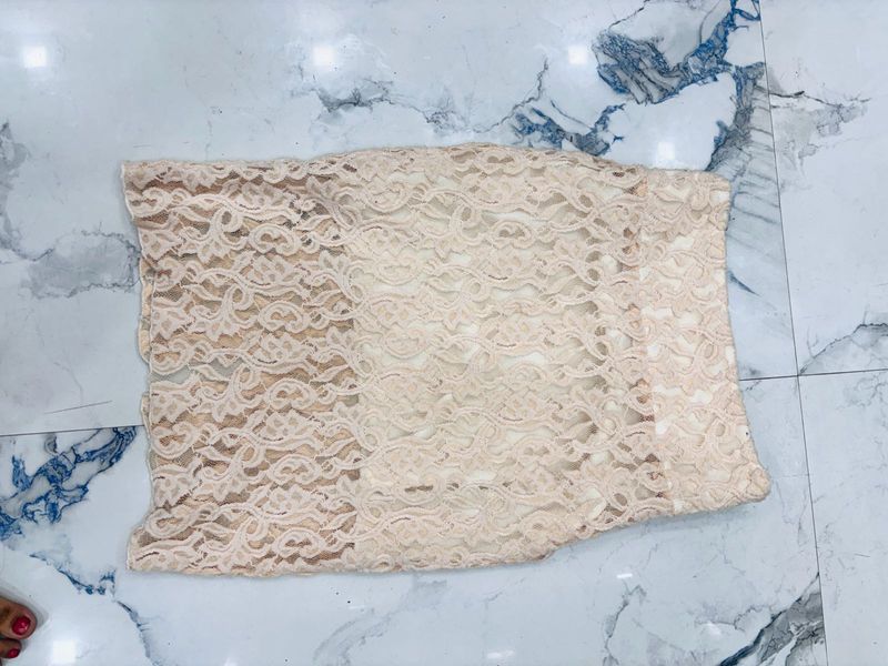 Lace Skirt