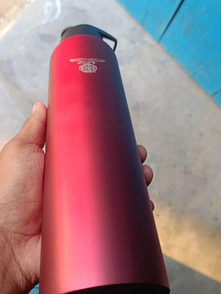 EAGLE : GULP 1000ML STEEL BOTTLE