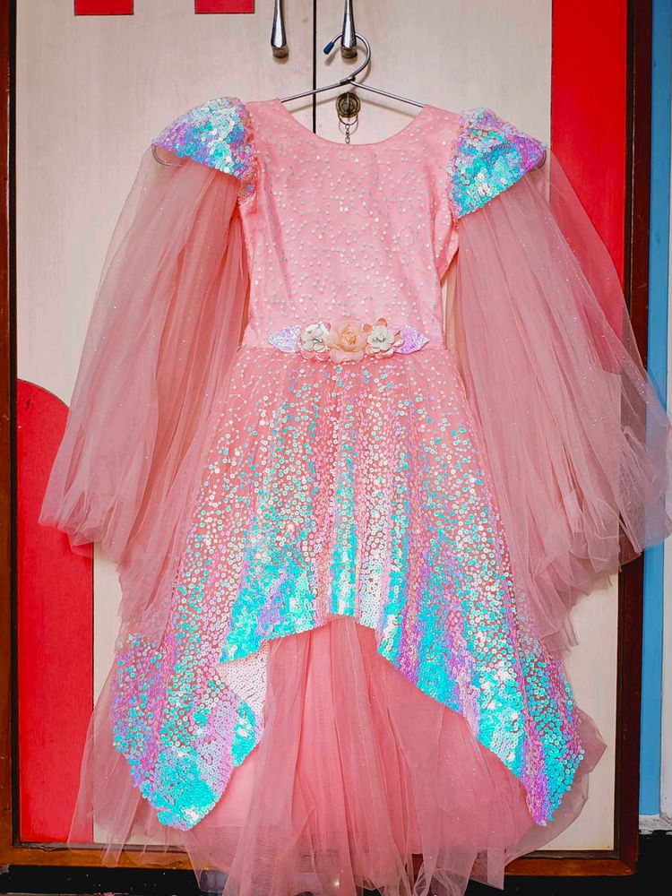 Gown For Girls