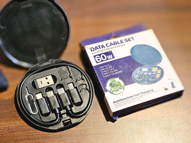Data Cable Set