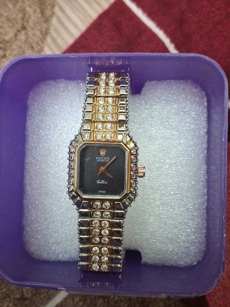 Rolex watch for women