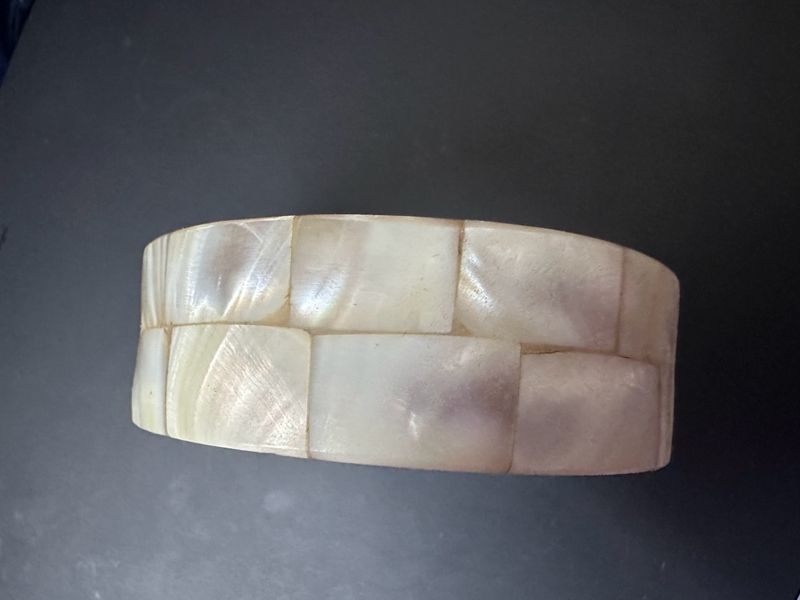 Fancy Single Yellow Trendy Bangle