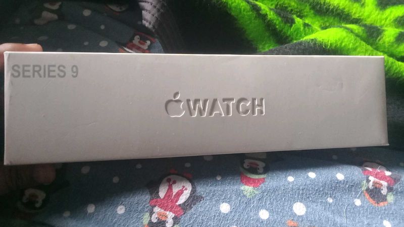 Apple Series 9 Smart Watch