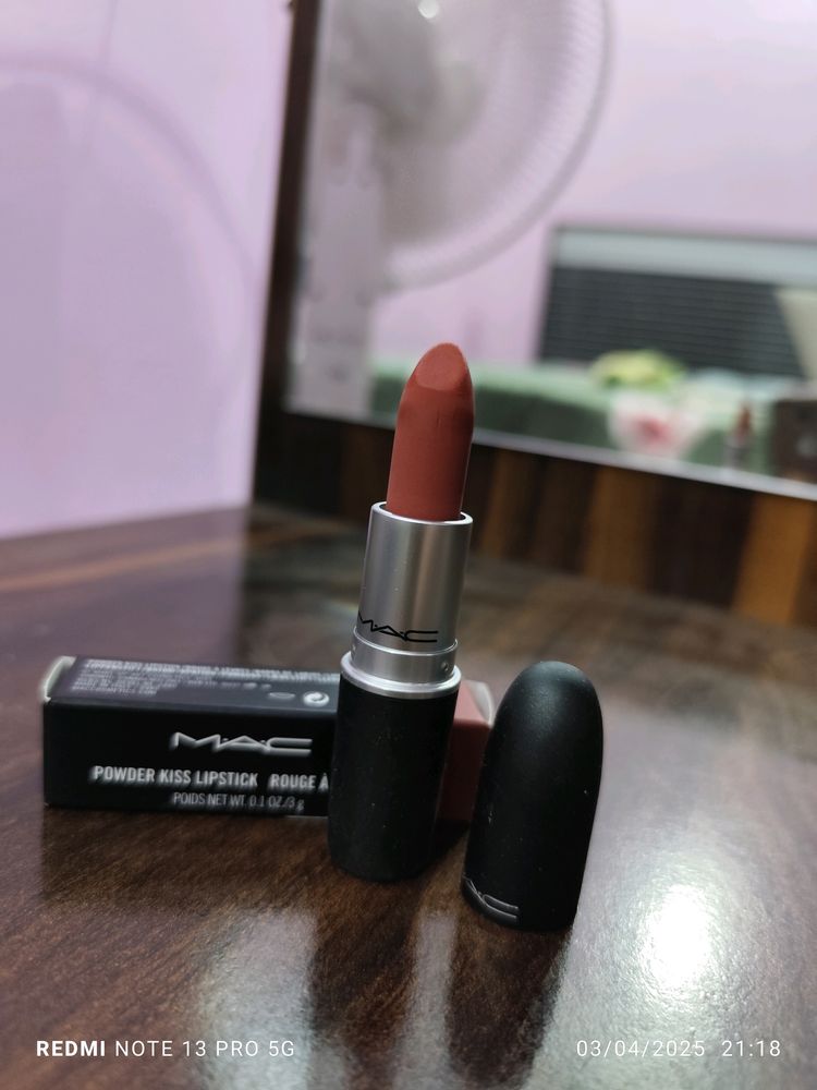 Mac Powder Kiss Lipstick