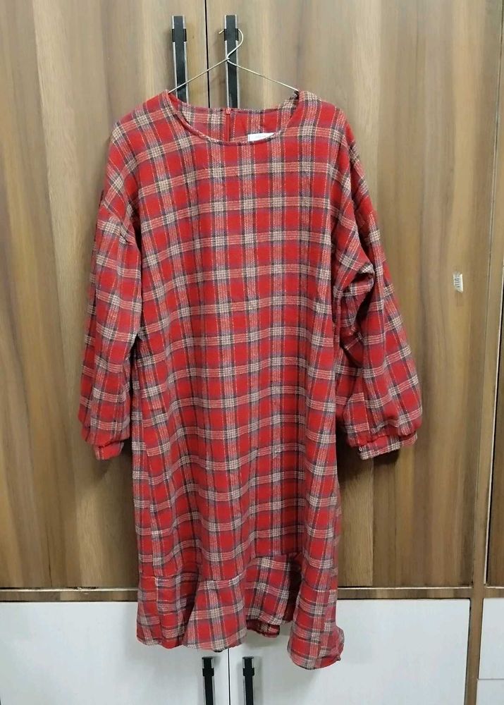 Woolen Top