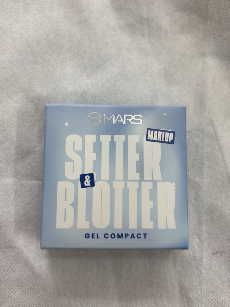 MARS SETTER BLOTTER GEL COMPACK