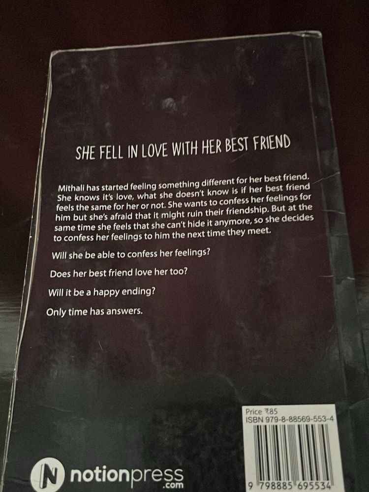 She Fell In Love With Her Best Friend