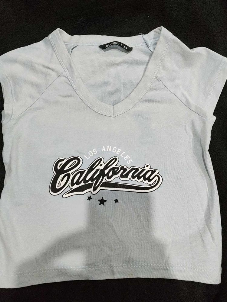 Los Angeles California Tee