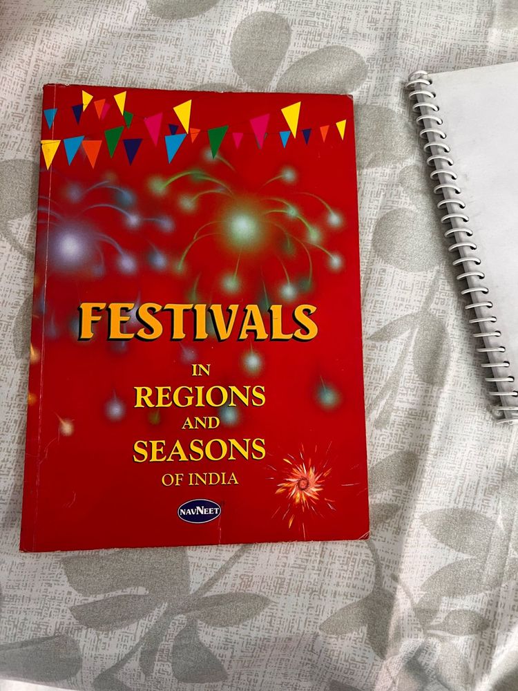 Festivals Of India , First Fun Dict, Story Book