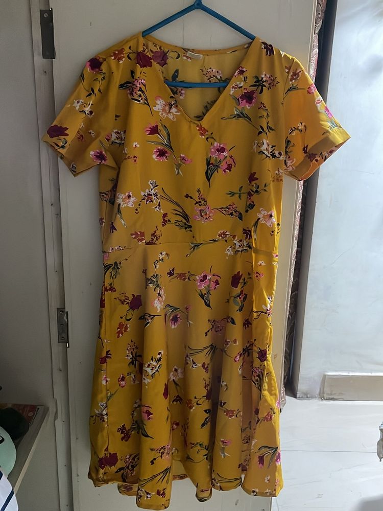 Mini Dress