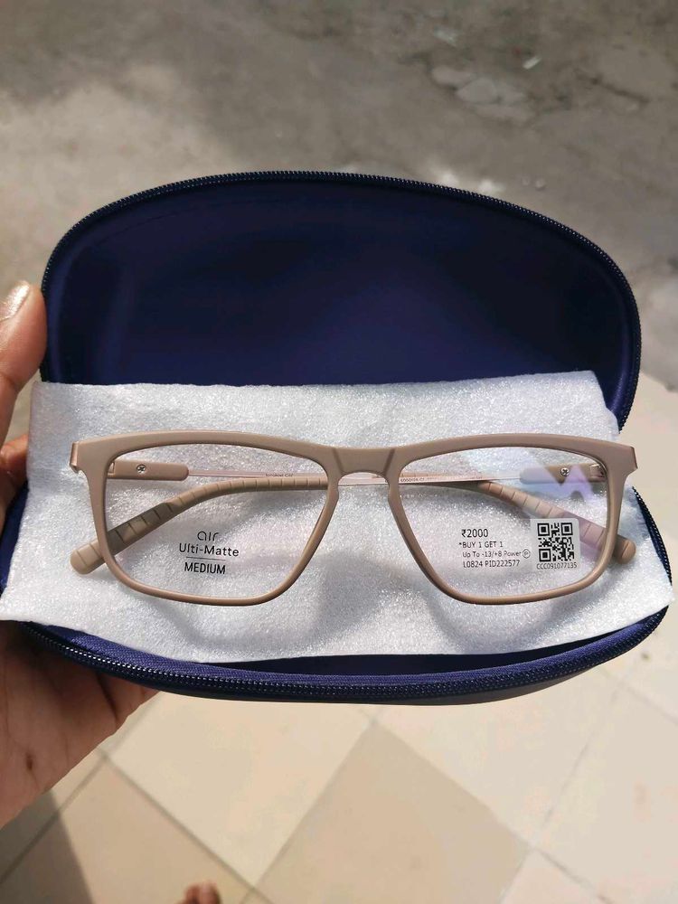 Air Ulti Matte Lenskart Frame