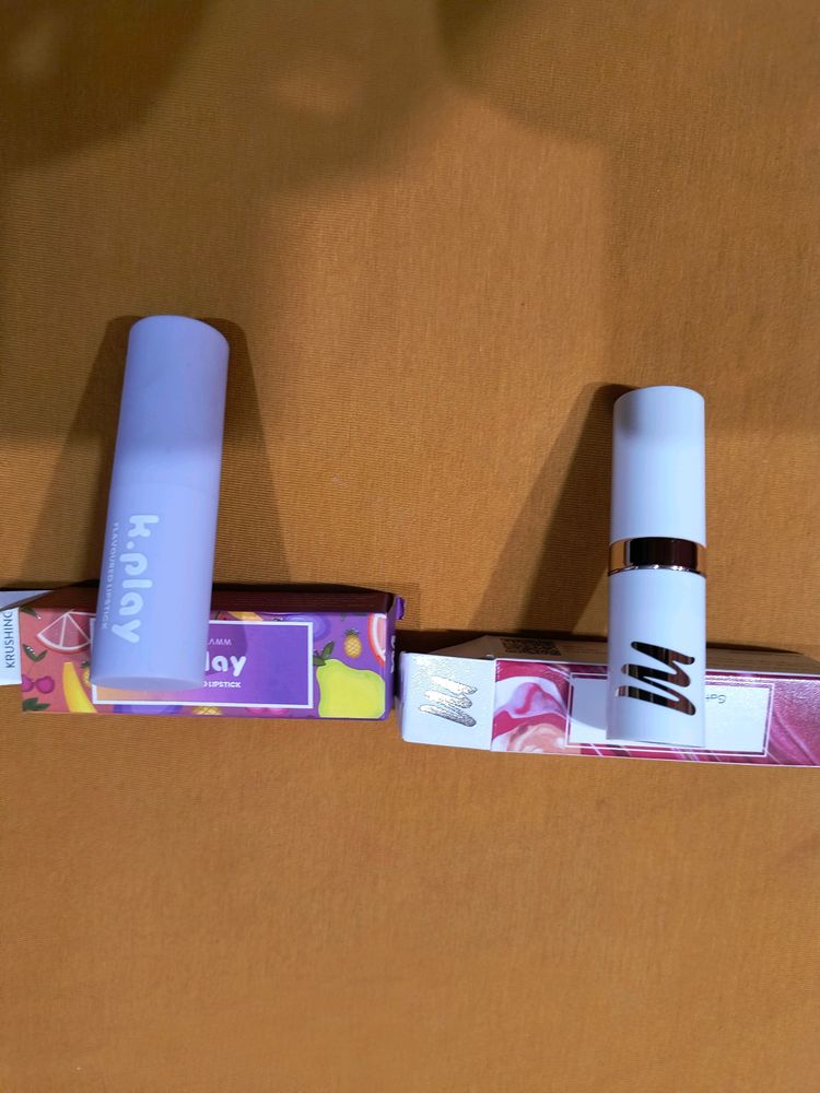 Combo Of 2 Myglamm Lipstick