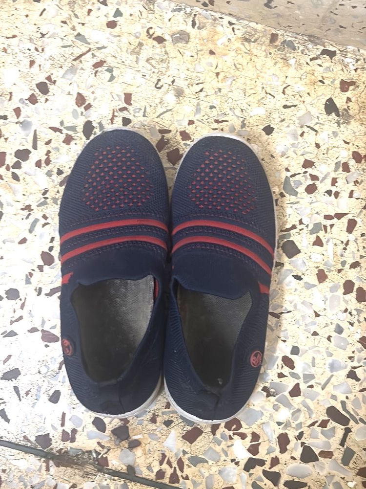 Slip On For Boys 4-6 Years