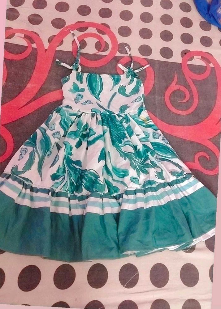 Floral Print Sundress