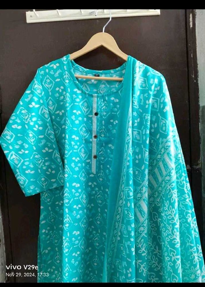 Elegant Kurta Set