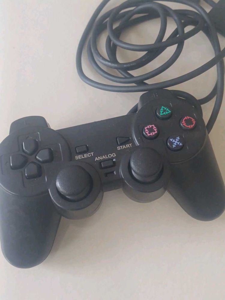 PlayStation 2 Controller