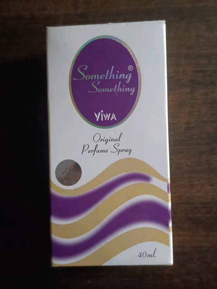 Something Perfume