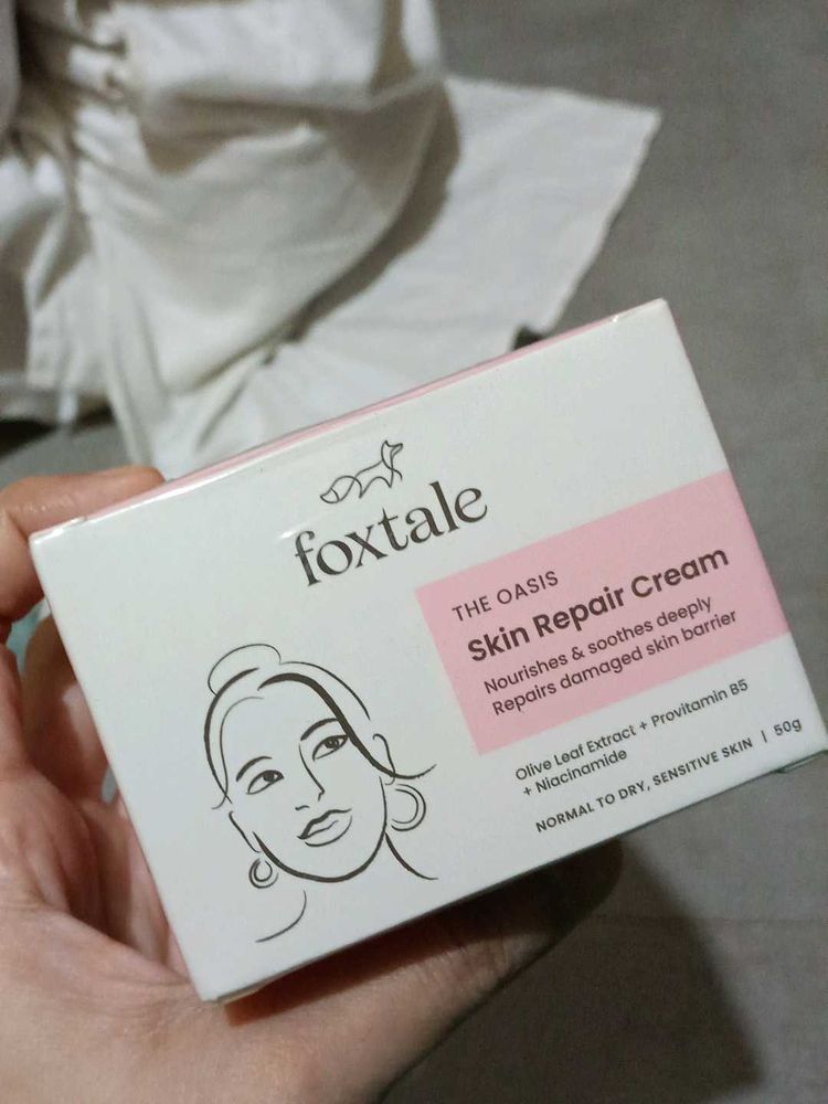 Skin Repair Cream