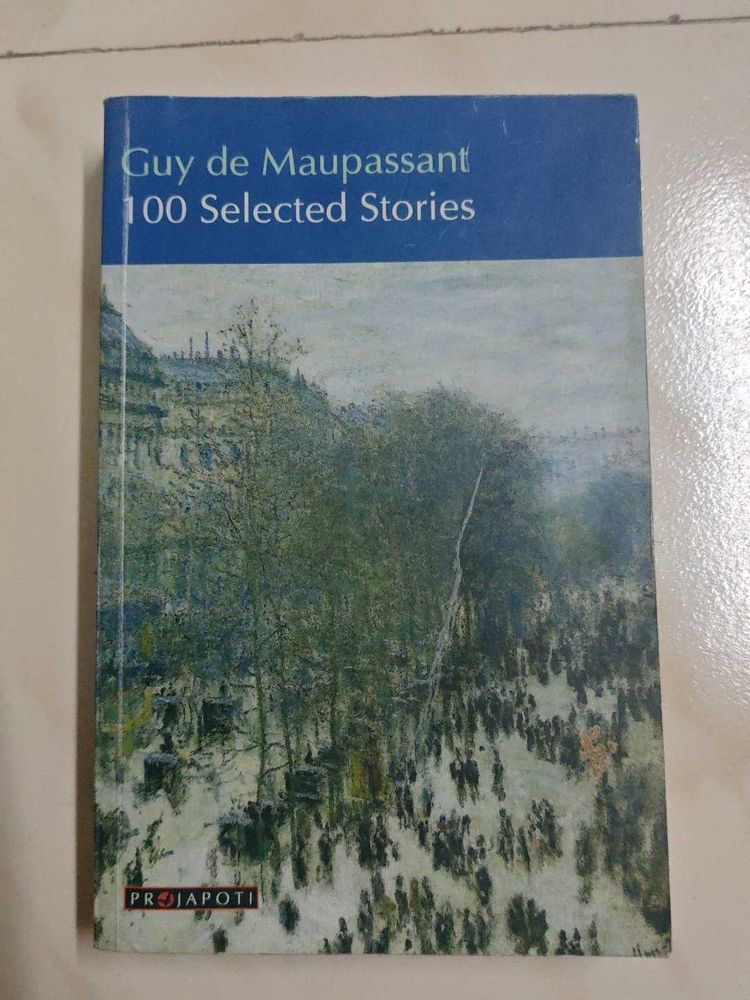 Guy de Maupassant 100 Selected Stories