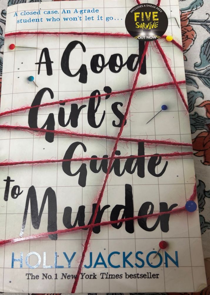 A Good Girl's Guide to Murder