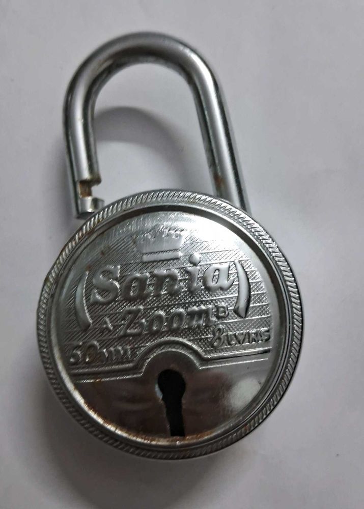 Used Lock