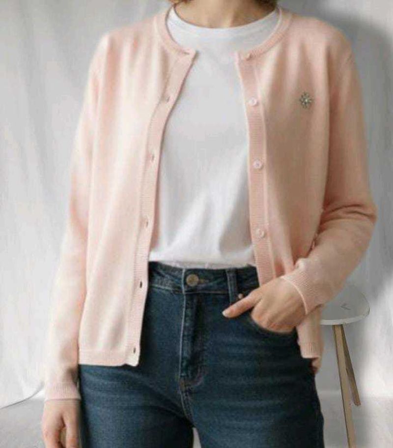 Premium SAVANA knit cardigan