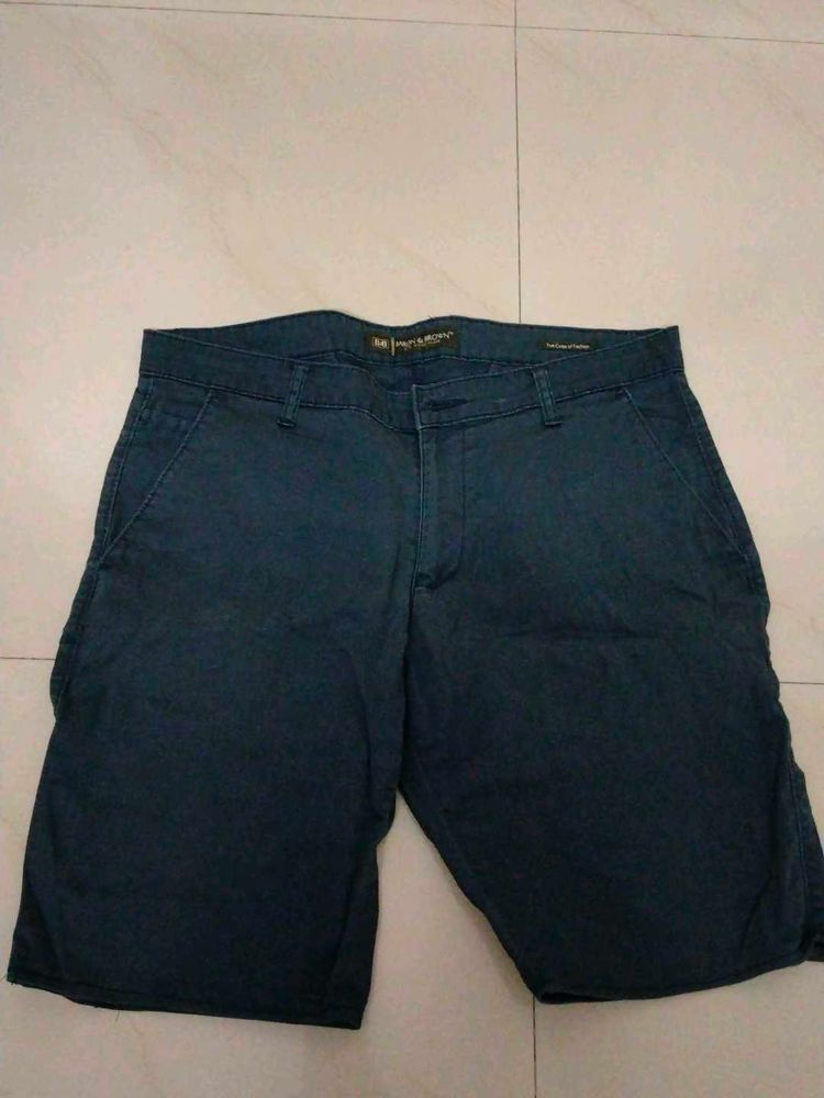 Baron And Brown Trousers