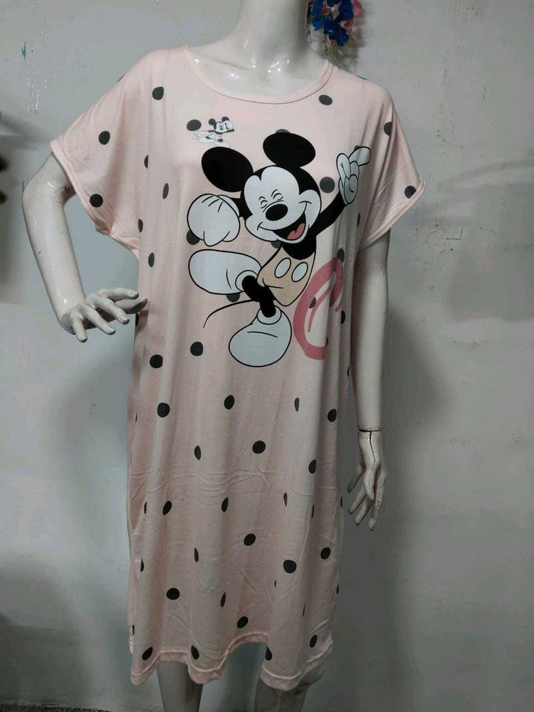 Nightdress | Mickey Mouse Dress