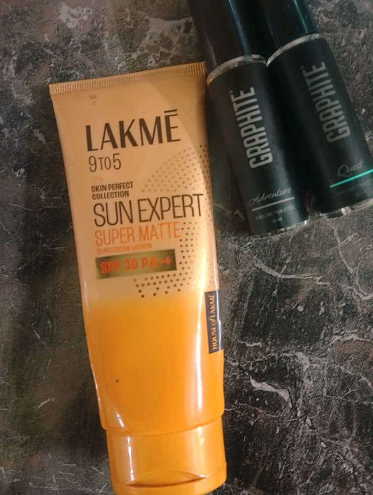 Lakme Sun Expert Super Matte SPF 30