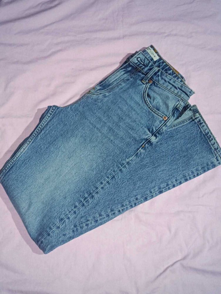 G Perfect Straight Fit Jeans